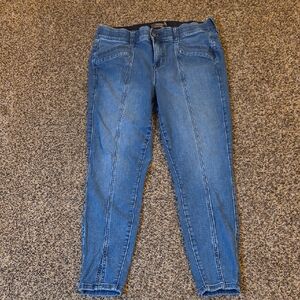 Torrid Classic Bombshell Skinny Jeans Size 12R